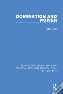 Capa do artigo Domination And Power