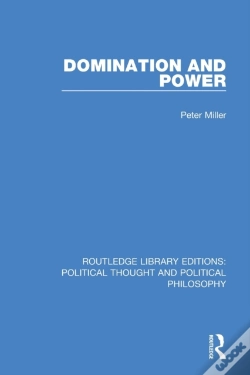 Capa do artigo Domination And Power
