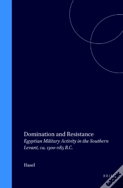 Capa do artigo Domination And Resistance
