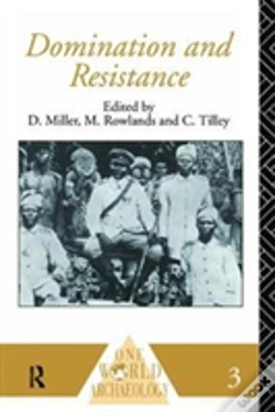 Capa do artigo Domination And Resistance