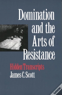 Capa do artigo Domination And The Arts Of Resistance