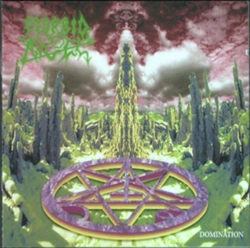 Capa do artigo Domination - CD