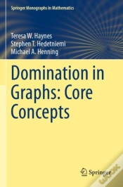 Capa do artigo Domination In Graphs: Core Concepts