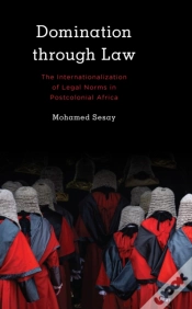 Capa do artigo Domination Through Law