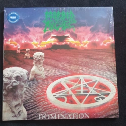 Capa do artigo Domination - Vinil