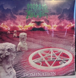 Capa do artigo Domination - Vinil