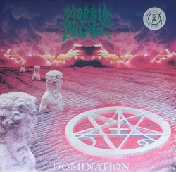 Capa do artigo Domination - Vinil