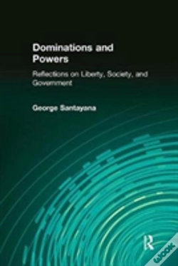 Capa do artigo Dominations And Powers