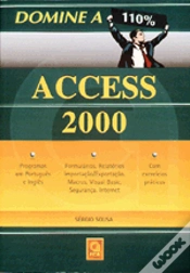 Capa do artigo Domine a 110% Access 2000