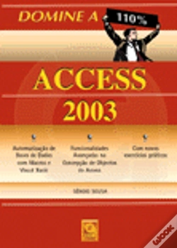 Capa do artigo Domine a 110% Access 2003