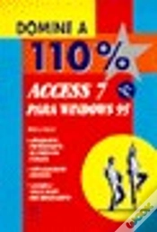 Capa do artigo Domine a 110 % Access 7 para Windows 95