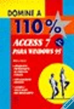Capa do artigo Domine a 110 % Access 7 para Windows 95