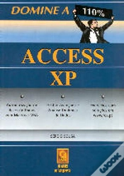 Capa do artigo Domine a 110% Access XP