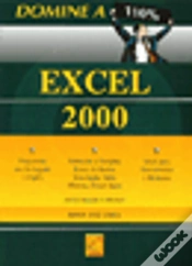 Capa do artigo Domine a 110% Excel 2000