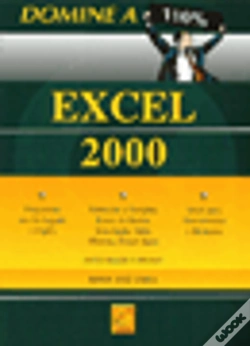 Capa do artigo Domine a 110% Excel 2000