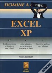 Capa do artigo Domine a 110% - Excel Xp 