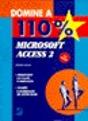 Domine a 110% Microsoft Access 2 - Preview