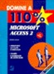 Capa do artigo Domine a 110% Microsoft Access 2