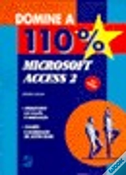 Capa do artigo Domine a 110% Microsoft Access 2