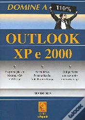 Capa do artigo Domine a 110% Outlook XP e 2000