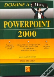 Capa do artigo Domine a 110% Powerpoint 2000