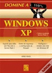 Capa do artigo Domine a 110%  Windows XP