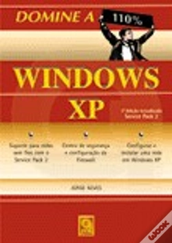 Capa do artigo Domine a 110%  Windows XP