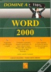 Capa do artigo Domine a 110% Word 2000
