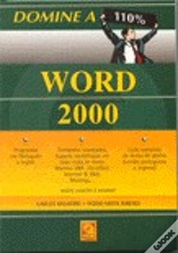 Capa do artigo Domine a 110% Word 2000