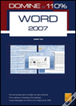 Capa do artigo Domine a 110% Word 2007