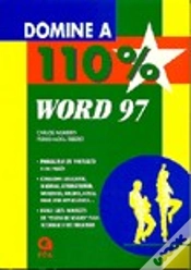 Capa do artigo Domine a 110% Word 97