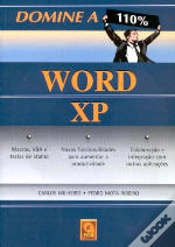 Capa do artigo Domine a 110% - Word XP