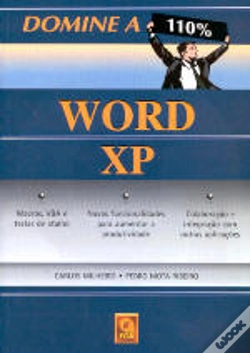 Capa do artigo Domine a 110% - Word XP