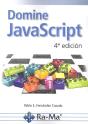 Domine Javascript 4ª Edición - Preview