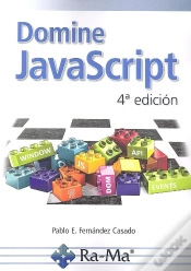 Capa do artigo Domine Javascript 4ª Edición