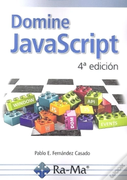 Capa do artigo Domine Javascript 4ª Edición
