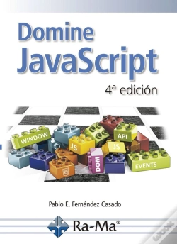 Capa do artigo Domine Javascript (4ª Edición)
