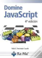 Capa do artigo Domine Javascript (4ª Edición)