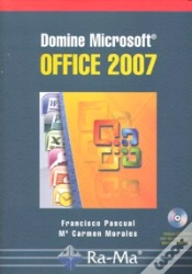 Capa do artigo Domine Microsoft Office 2007