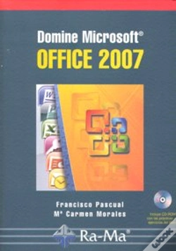 Capa do artigo Domine Microsoft Office 2007