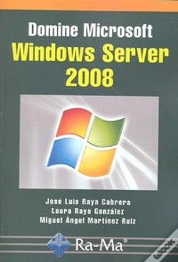 Capa do artigo Domine Microsoft Windows Server 2008