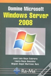 Capa do artigo Domine Microsoft Windows Server 2008