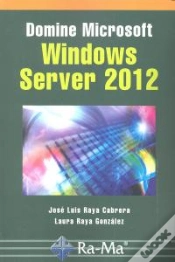 Capa do artigo Domine Microsoft Windows Server 2012