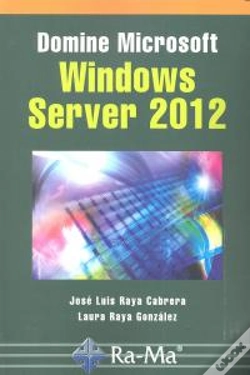 Capa do artigo Domine Microsoft Windows Server 2012