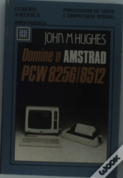 Capa do artigo Domine o Amstrad P C W 8256/8512