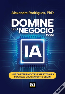 Capa do artigo Domine Seu Negócio Com Ia