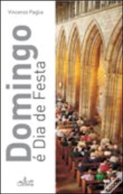 Capa do artigo Domingo é Dia de Festa