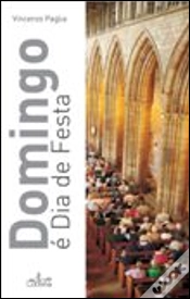 Capa do artigo Domingo é Dia de Festa