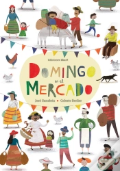 Capa do artigo Domingo En El Mercado