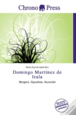 Capa do artigo Domingo Martinez De Irala